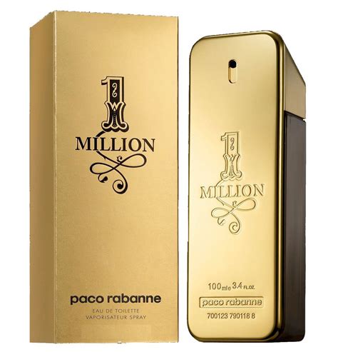 million dollar perfume for men.